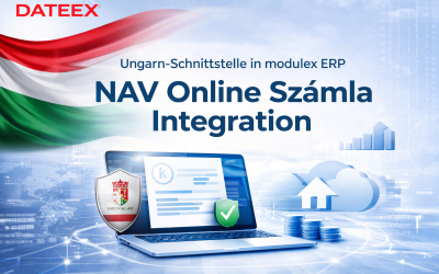 Ungarn-Schnittstelle (NAV)